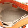 Gucci Small Microguccissima Bree Satchel Secondhand