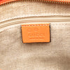 Gucci Small Microguccissima Bree Satchel Secondhand