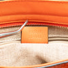 Gucci Small Microguccissima Bree Satchel Secondhand