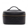 Chanel CC Caviar Vanity Case Secondhand
