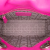Dior Mini Lambskin Cannage Lady Dior Secondhand