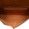 Saint Laurent Leather Envelope Belt Bag Secondhand