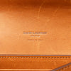 Saint Laurent Leather Envelope Belt Bag Secondhand