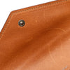 Saint Laurent Leather Envelope Belt Bag Secondhand