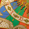 Hermès Carpe Diem Silk Scarf 90 Secondhand