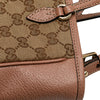 Gucci Small GG Canvas Bree Satchel Secondhand