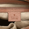 Gucci Small GG Canvas Bree Satchel Secondhand