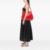 Gucci Leather Abbey D Ring Convertible Tote Secondhand