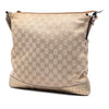 Gucci GG Canvas Web Crossbody Secondhand