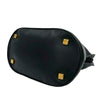 LOEWE Leather Anagram Handbag Secondhand