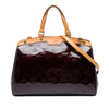 Louis Vuitton Monogram Vernis Brea MM Secondhand