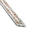 Hermès Harnais En Rosace Silk Twilly Scarf Secondhand