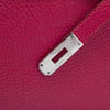 Hermès Clemence Birkin Retourne 35 Secondhand