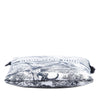 Dior Technical Fabric Embroidered Toile De Jouy DiorTravel Multifunction Pouch Secondhand