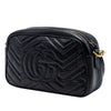 Gucci Small GG Marmont Matelasse Calfskin Crossbody Secondhand
