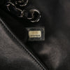 Chanel Quilted Lambskin Studded Metal Beauty Flap Secondhand