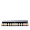 Burberry House Check Canvas and Leather Henley Wallet on Chain Secondhand
