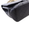 Chanel Jumbo Classic Caviar Single Flap Secondhand