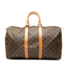 Louis Vuitton Monogram Keepall 45 Secondhand