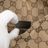 Gucci GG Canvas Drawstring Pouch Secondhand