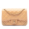 Secondhand Chanel Mini Quilted Calfskin Rock The Corner Flap