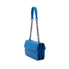 Bottega Veneta Nappa Intrecciato Double Sided Flap Shoulder Bag Secondhand