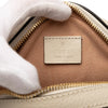 Gucci Mini Leather Ophidia Round Crossbody Secondhand