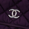 Chanel Small Quilted Nylon Bubble Flap Secondhand