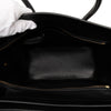 Celine Micro Tricolor Canvas and Leather Luggage Tote Secondhand
