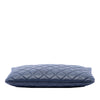Chanel Medium Quilted Caviar O Case Clutch Secondhand