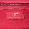 Secondhand Chanel Large Aged Calfskin Gabrielle O Case Clutch