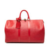 Louis Vuitton Epi Keepall 45 Secondhand
