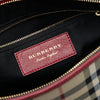 Burberry Haymarket Check Coated Canvas Chichester Crossbody Secondhand