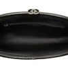 Chanel Chevron Lambskin Timeless Kisslock Clutch Secondhand