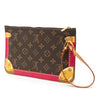 Louis Vuitton Monogram Summer Trunks Neverfull MM Pouch Secondhand
