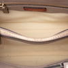 Valentino Grained Calfskin Rockstud Flip Lock Tote Secondhand