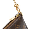 Louis Vuitton Monogram Mini Pochette Accessoires Secondhand
