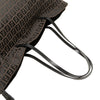 Fendi Small Zucchino Canvas Tote Secondhand