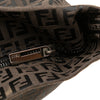 Fendi Small Zucchino Canvas Tote Secondhand