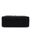 Chanel CC Denim Kelly Top Handle Bag Secondhand