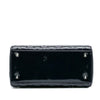 Dior Medium Patent Cannage Lady Dior Secondhand