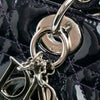 Dior Medium Patent Cannage Lady Dior Secondhand