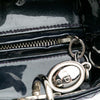 Dior Medium Patent Cannage Lady Dior Secondhand