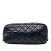 Chanel Quilted Nylon Coco Cocoon Pouch Secondhand