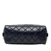 Chanel Quilted Nylon Coco Cocoon Pouch Secondhand
