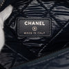 Chanel Quilted Nylon Coco Cocoon Pouch Secondhand