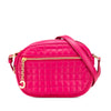 Celine Quilted Calfskin C Charm Crossbody Secondhand