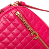 Celine Quilted Calfskin C Charm Crossbody Secondhand