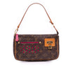 Louis Vuitton Monogram Perforated Pochette Accessoires Secondhand