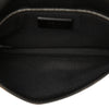 Fendi Zucca Canvas Convertible Baguette Pouch Secondhand